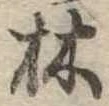 林の位置