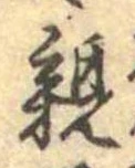 已定位親