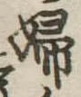 已定位婦