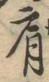 已定位肩
