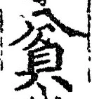 Character 貧