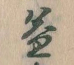 益の位置