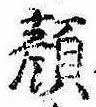 已定位顔