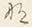 「く」字