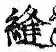 位置 確認된 縫