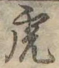 已定位虎