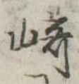 Đã định vị 崎