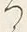 「つ」字