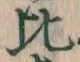 Character 比