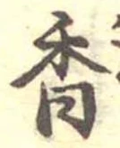 已定位香