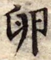 Đã định vị 卵
