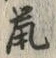 Character 鼠