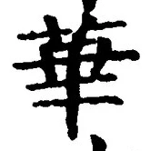 Chữ 華