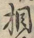 相の位置