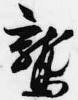 位置 確認된 鷲