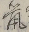 Character 鼠