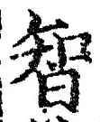 Character 智