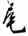 Located 尾