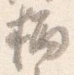 位置 確認된 柄