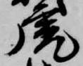 虎の位置