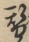 替の位置