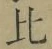 Character 比