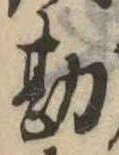 Đã định vị 勘