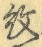 已定位紋