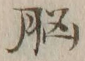 文字 脳