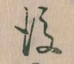 後の位置