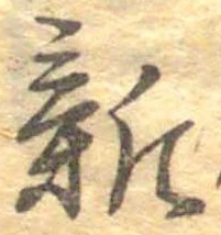 已定位新