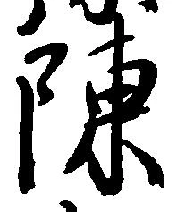Located 陳