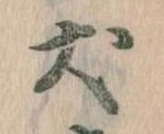 Located 犬