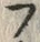「ー」字
