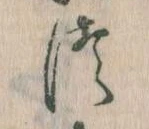 𛁭の位置