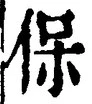 Chữ 保