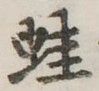 位置 確認된 蛙