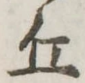 位置 確認된 丘