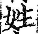 文字姓