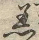 Đã định vị 着