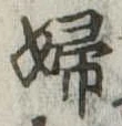 已定位婦
