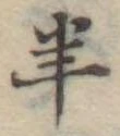 Đã định vị 羊