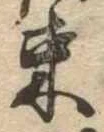 位置 確認된 束
