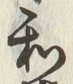 Character 談