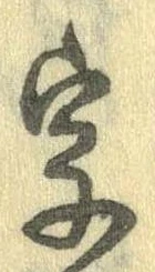 位置 確認된 字