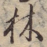 林の位置