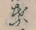 葉の位置