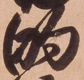 的の位置