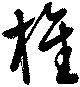 椎 위치 확인됨