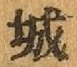 Character 城